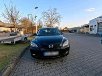 Gebraucht Mazda 3 105 PS (77 kW) 2008 Schwarz Limousine