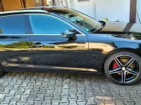 Gebraucht Audi A4 S-Line 190 PS (139 kW) 2017 Schwarz Kombi
