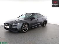 Gebraucht Audi A7 S-Line 367 PS (269 kW) 2022 Grau Limousine