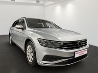 Gebraucht VW Passat 150 PS (110 kW) 2022 Silber Kombi