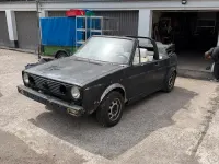 Gebraucht VW Golf Cabriolet 90 PS (66 kW) 1990 Cabrio