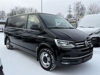 Gebraucht VW T6 179 PS (131 kW) 2015 Schwarz (metallic) Van