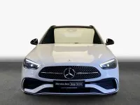 Gebraucht Mercedes C300 Premium 265 PS (194 kW) 2025 Weiß Kombi