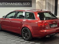 Gebraucht Audi A4 Sport 200 PS (147 kW) 2005 Rot Limousine