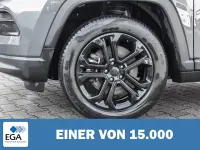 Gebraucht Jeep Compass Limited 190 PS (139 kW) 2022 Grau SUV