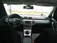 Gebraucht VW Passat 170 PS (125 kW) 2008 Schwarz Kombi