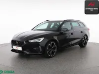 Gebraucht Cupra Leon VZ 245 PS (180 kW) 2024 Schwarz Limousine