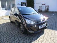 gebraucht Hyundai i10 1.2 Automatik Premiumpaket NAVI PDC SHZ