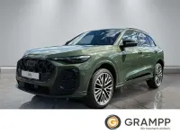 Neu Audi Q5 S-Line 204 PS (150 kW) 2026 Grün SUV