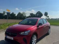 Usata Opel Corsa Edition 75 CV (55 kW) 2020 Rosso Utilitaria