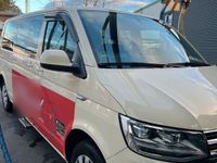 gebraucht VW Caravelle T6 Taxi Großraum9-Sitzer