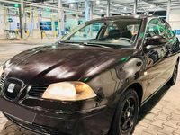 Gebraucht Seat Ibiza 75 PS (55 kW) 2005 Violet Coupé