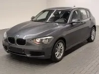 Gebraucht BMW 116 136 PS (100 kW) 2015 Mineralgraumet. Kleinwagen