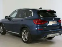 Używany BMW X3 xLine 265 KM (194 kW) 2019 Niebieski SUV