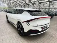 Gebraucht Kia EV6 GT-Line 167 kW (228 PS) 2024 Weiß SUV