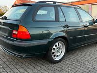 Gebraucht BMW 316 116 PS (85 kW) 2003 Grün Kombi