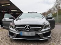 Gebraucht Mercedes CLA200 AMG line 156 PS (114 kW) 2013 Grau Limousine