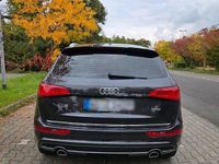 Używany Audi Q5 S-Line 258 KM (189 kW) 2015 Szary SUV