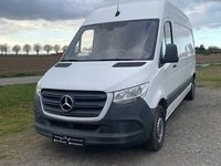 Gebraucht Mercedes Sprinter 143 PS (105 kW) 2019 Weiß Van