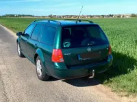 Gebraucht VW Golf IV 101 PS (74 kW) 2002 Grün Kombi