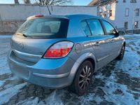Gebraucht Opel Astra 105 PS (77 kW) 2004 Grau Limousine