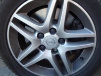 Gebraucht Opel Zafira Sport 150 PS (110 kW) 2007 Silber metallic Van / Kleinbus