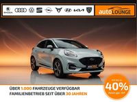 Neu Ford Puma ST-Line 125 PS (91 kW) 2026 Schwarz SUV