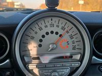 Gebraucht Mini Cooper Sport 120 PS (88 kW) 2007 Blau Kleinwagen