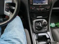 Gebraucht Ford S-MAX S 163 PS (119 kW) 2012 Blau Van / Kleinbus