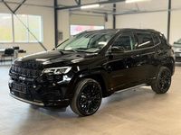 Gebraucht Jeep Compass Altitude 131 PS (96 kW) 2024 Schwarz SUV