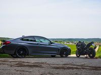 Gebraucht BMW 435 M Sport 306 PS (225 kW) 2014 Grau Coupé