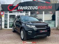 gebraucht Land Rover Discovery Sport SE AWD*Dynamic-Paket*Bi-Xenon*