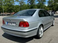 Gebraucht BMW 520 150 PS (110 kW) 1999 Limousine