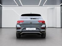 Używany VW T-Roc Active 150 KM (110 kW) 2021 Szary SUV