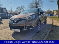 Gebraucht Renault Captur Elysee 110 PS (80 kW) 2016 Braun SUV