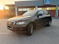Gebraucht Audi Q5 174 PS (127 kW) 2011 Schwarz SUV