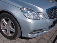 Gebraucht Mercedes E350 265 PS (194 kW) 2011 Silber Kombi