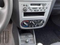 Gebraucht Opel Corsa Njoy 75 PS (55 kW) 2003 Silber Kleinwagen