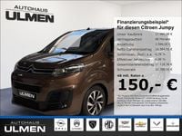 Käytetty Citroën Jumpy Business Class 179 HP (131 kW) 2018 Ruskea Tila-auto