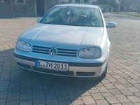 Gebraucht VW Golf IV 102 PS (75 kW) 2002 Silber Limousine