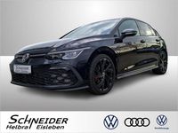 Gebraucht VW Golf VIII GTD 200 PS (147 kW) 2024 Grenadillschwarz Limousine