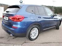 gebraucht BMW X3 xDr.20d NavPro HUD Pano Memory ACC Teilleder