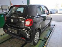 Occasion Smart ForFour Electric Drive 60 kW (82 ch) 2021 Noir Citadine