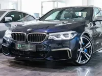 Occasion BMW M550 Performance 462 ch (339 kW) 2017 Noir Berline