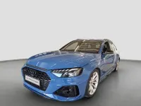 Gebraucht Audi RS4 Sport 450 PS (330 kW) 2024 Blau Kombi