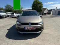 Gebraucht VW Polo Cross 90 PS (66 kW) 2016 Beige Kleinwagen