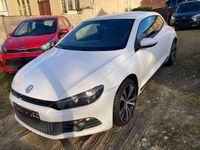 Gebraucht VW Scirocco 122 PS (89 kW) 2010 Weiß Coupé