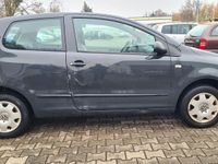 Gebraucht VW Fox Basis 54 PS (39 kW) 2007 Grau Kleinwagen