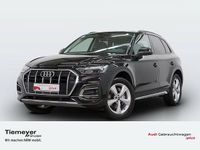 Gebraucht Audi Q5 Ambiente 265 PS (194 kW) 2024 Mythosschwarz metallic SUV