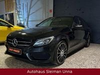 Gebraucht Mercedes C400 AMG line 333 PS (244 kW) 2015 Schwarz Kombi